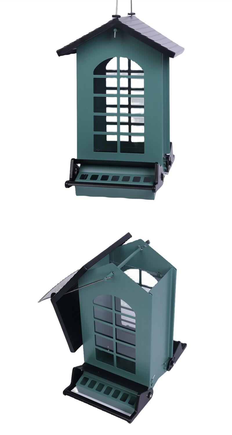 Hanging squirrel-proof bird feeder Spec 3.jpg