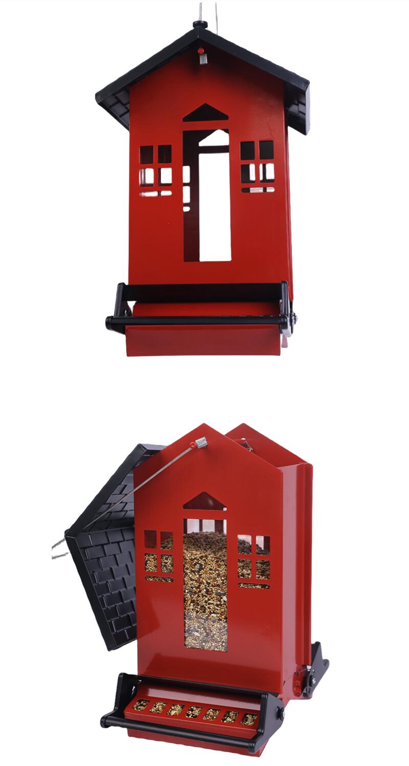 Hanging squirrel-proof bird feeder  Spec 1.jpg