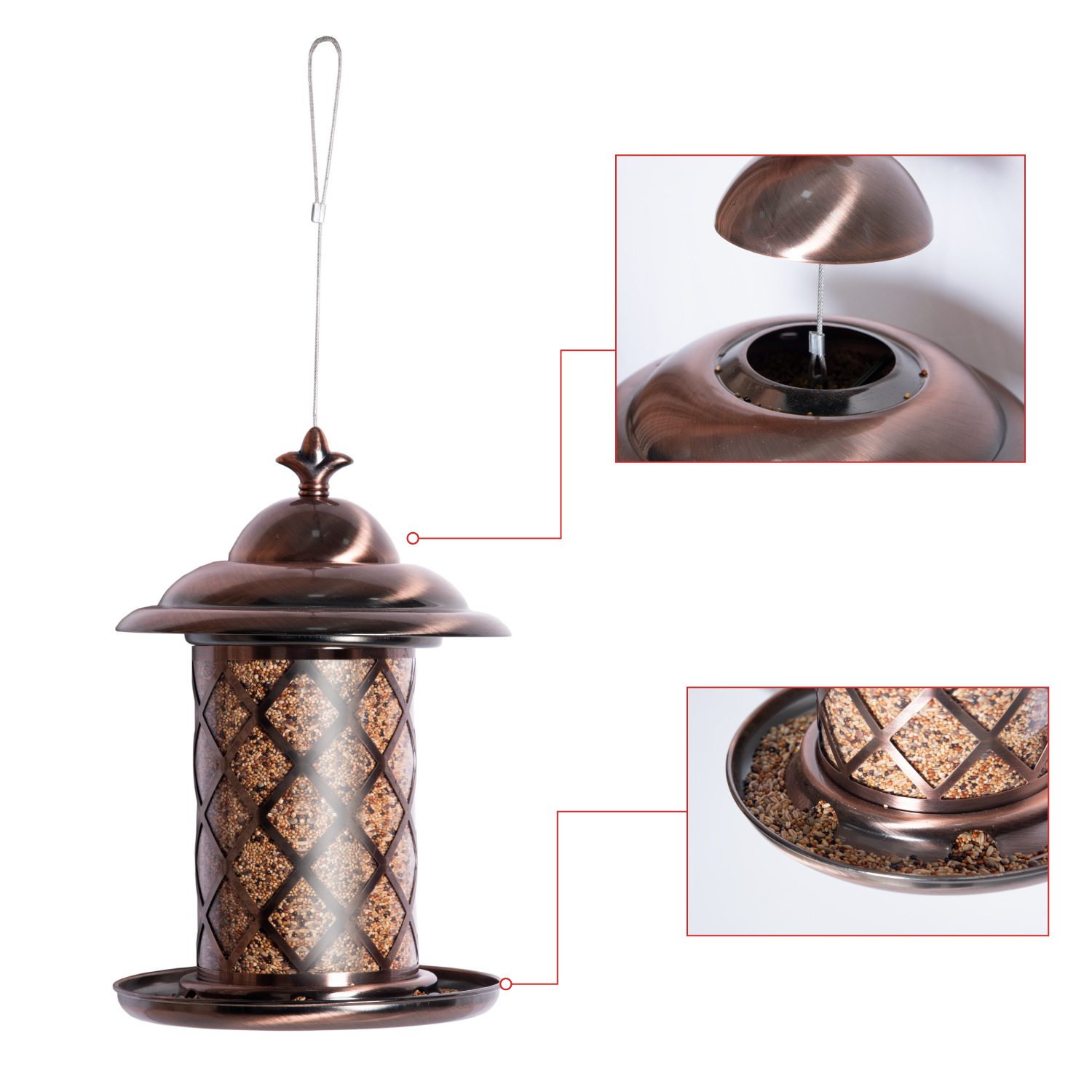 Rustic Handmade Personalized Feeders.jpg