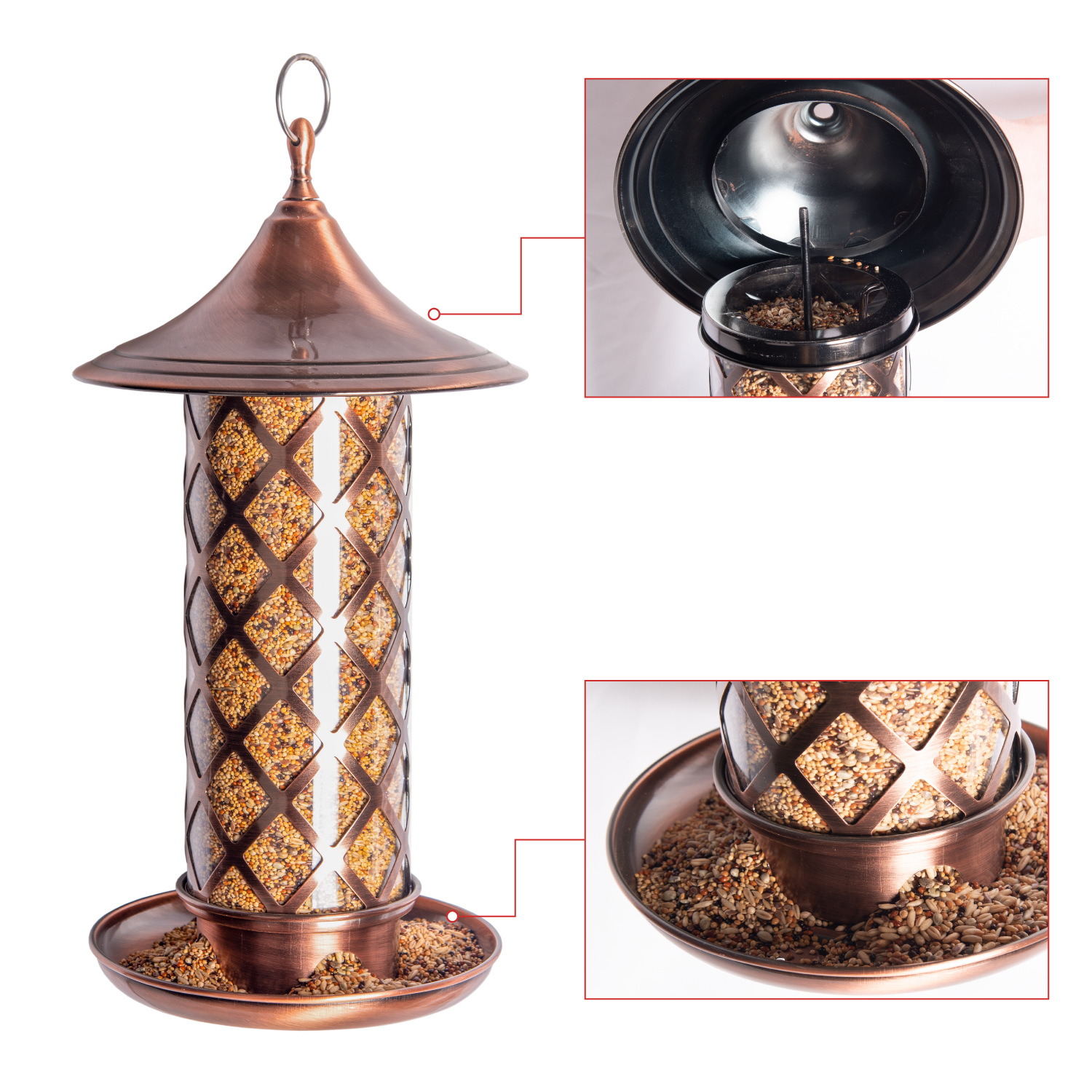 Feeders with UV Protection Coating.jpg